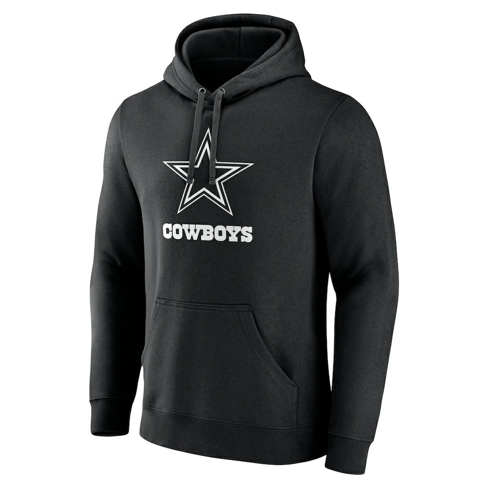 Personalized Name & Number Pullover Hoodie - Dallas Cowboys Hoodies