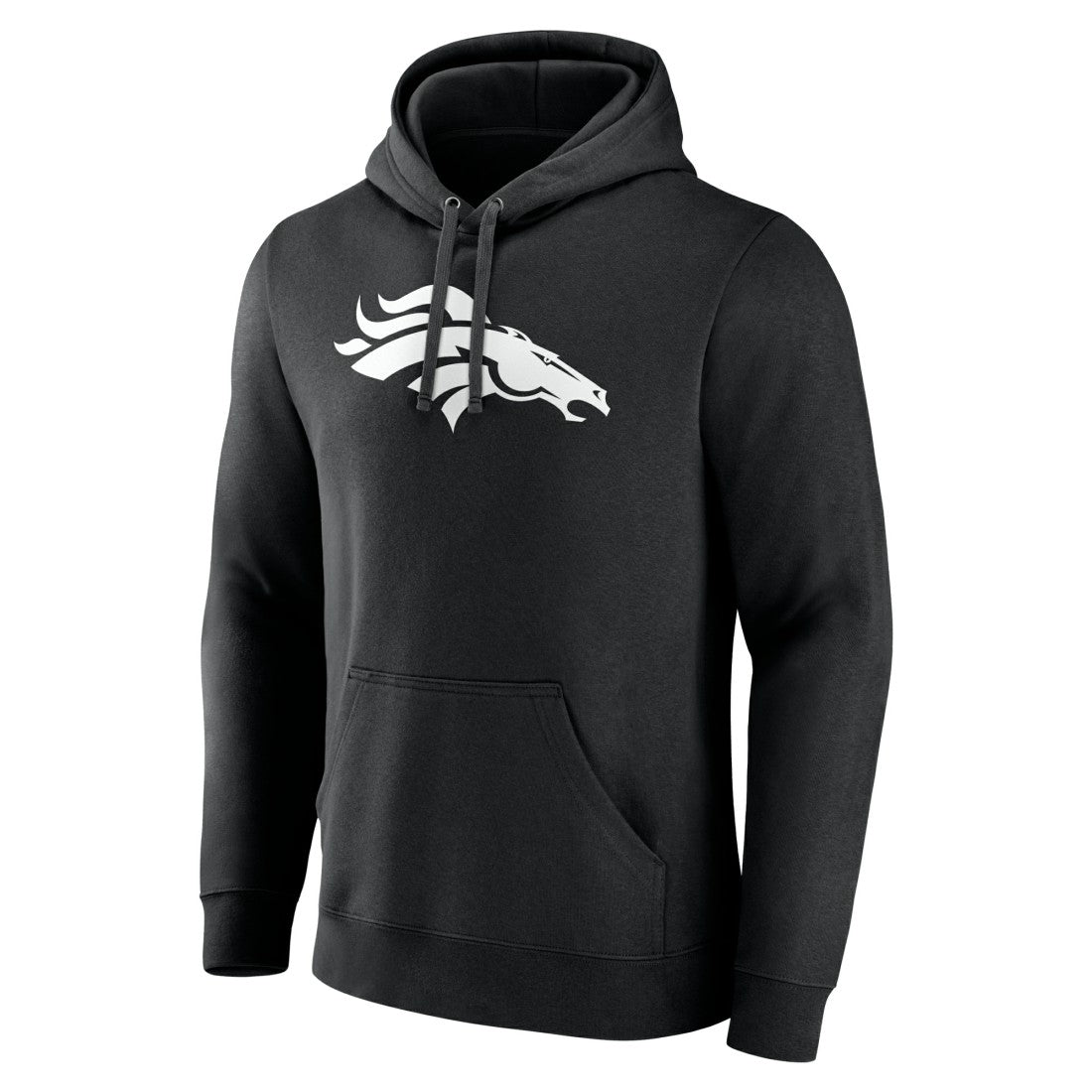 Personalized Name & Number Pullover Hoodie - Denver Broncos Hoodies