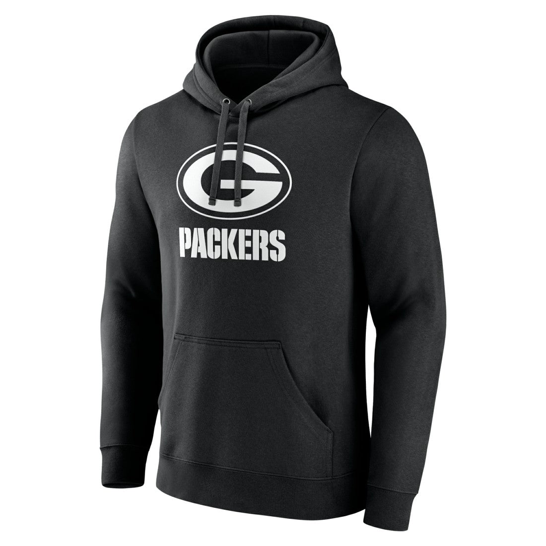 Personalized Name & Number Pullover Hoodie - Green Bay Packers Hoodies
