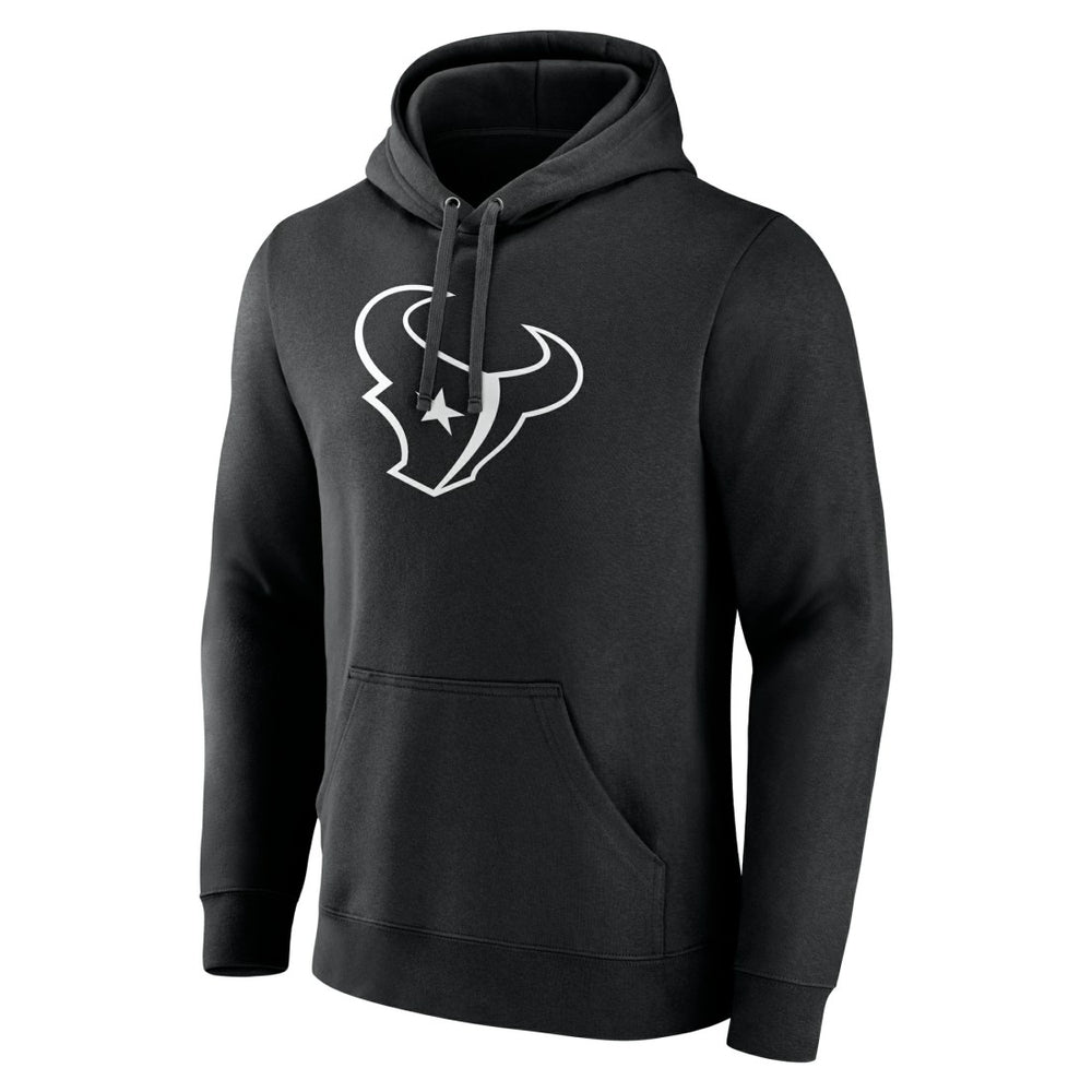 Personalized Name & Number Pullover Hoodie - Houston Texans Hoodies