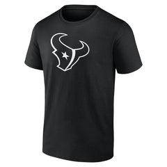 Personalized Name & Number Monochrome T-Shirt - Houston Texans T-shirts