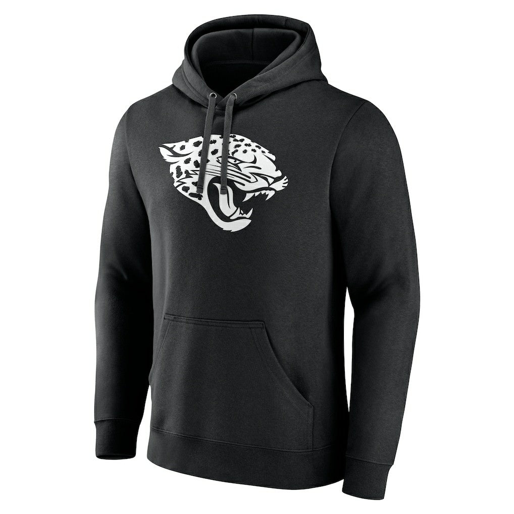 Personalized Name & Number Pullover Hoodie - Jacksonville Jaguars Hoodies