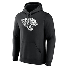 Personalized Name & Number Pullover Hoodie - Jacksonville Jaguars Hoodies