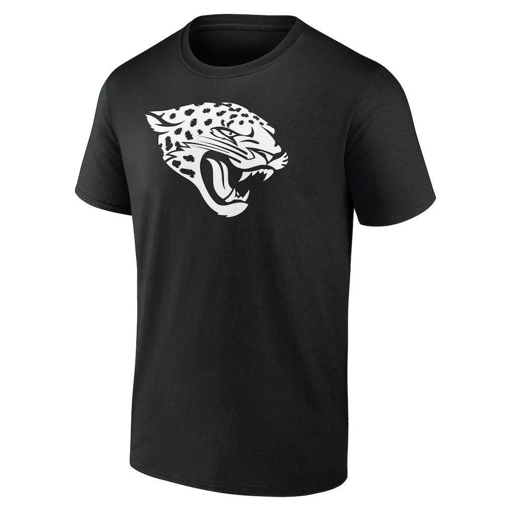 Personalized Name & Number Monochrome T-Shirt - Jacksonville Jaguars T-shirts