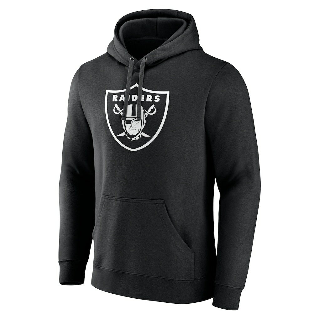Personalized Name & Number Pullover Hoodie - Las Vegas Raiders Hoodies