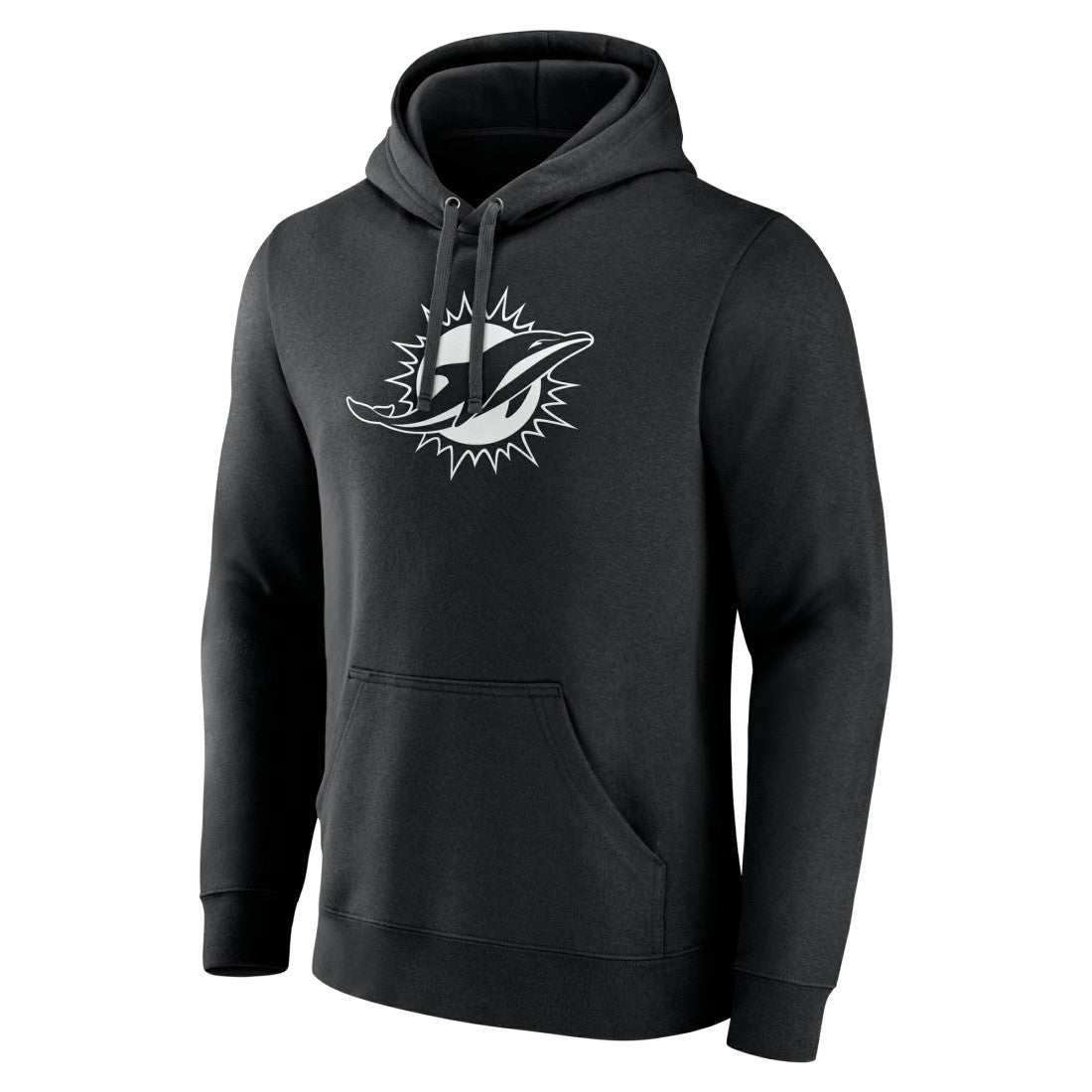 Personalized Name & Number Pullover Hoodie - Miami Dolphins Hoodies