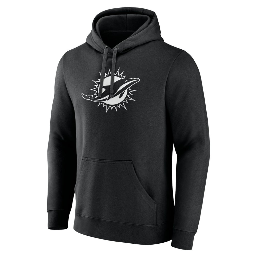 Personalized Name & Number Pullover Hoodie - Miami Dolphins Hoodies