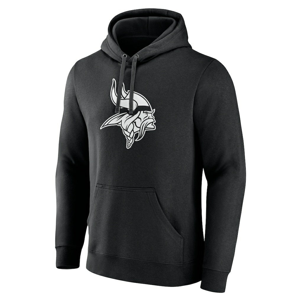 Personalized Name & Number Pullover Hoodie - Minnesota Vikings Hoodies