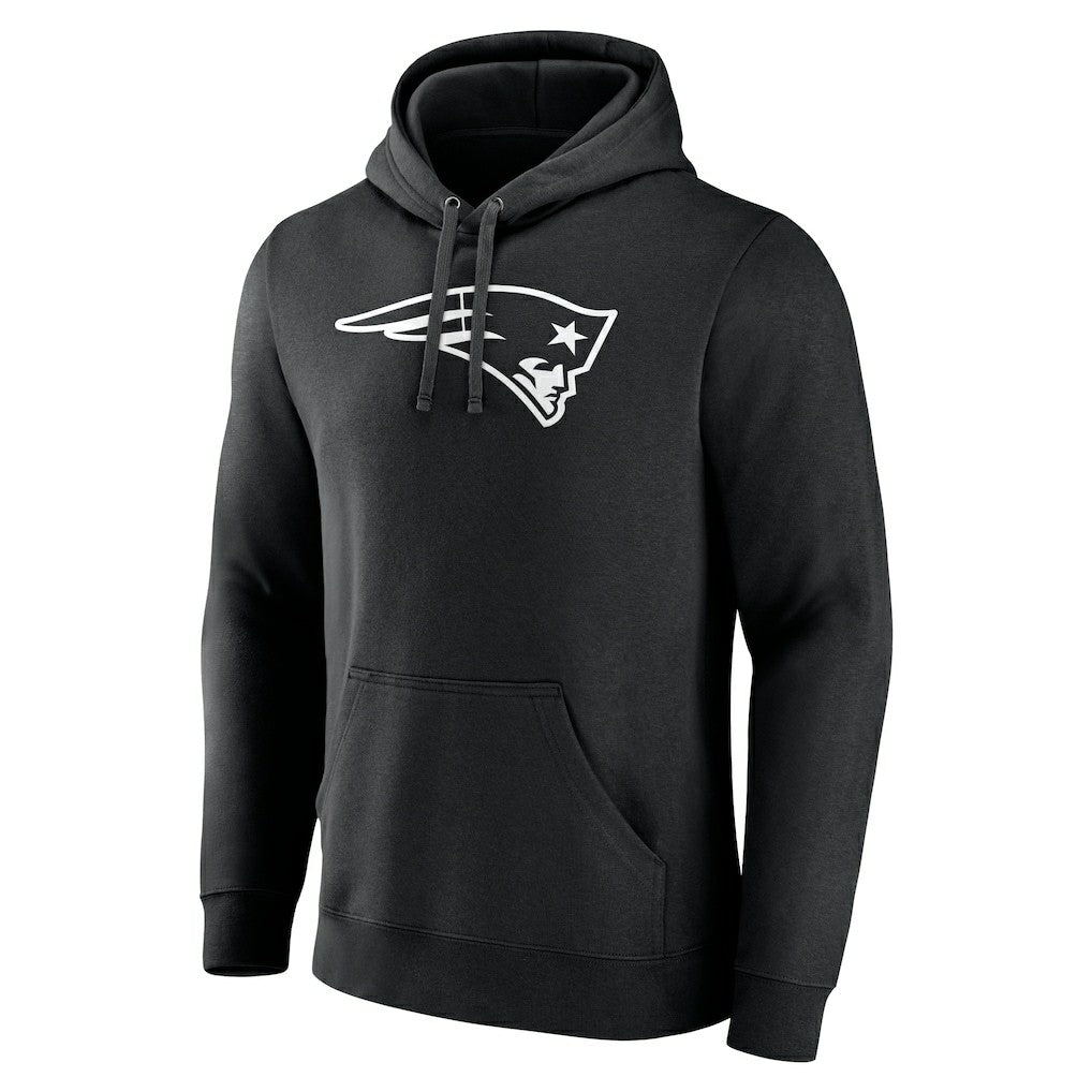 Personalized Name & Number Pullover Hoodie - New England Patriots Hoodies