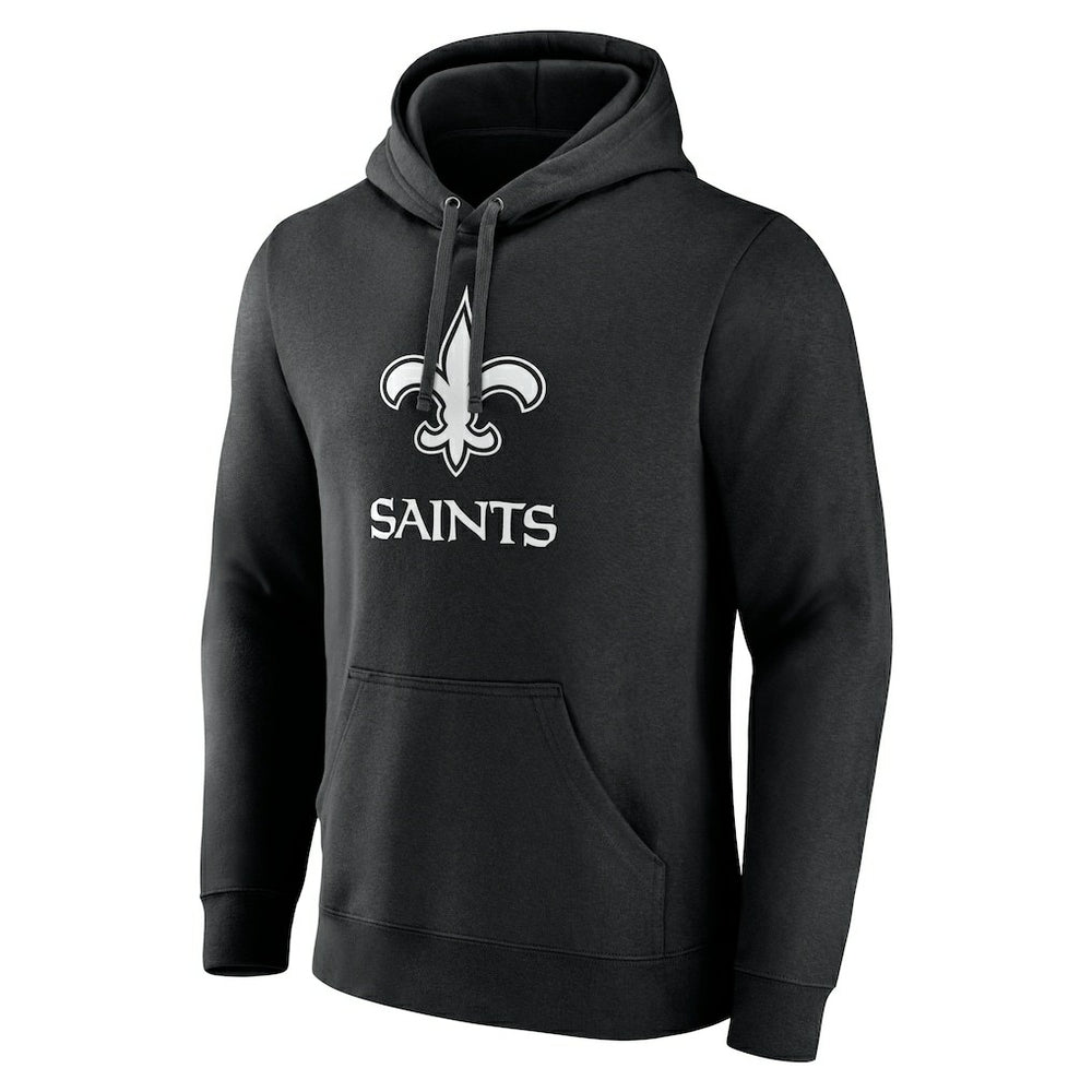 Personalized Name & Number Pullover Hoodie - New Orleans Saints Hoodies