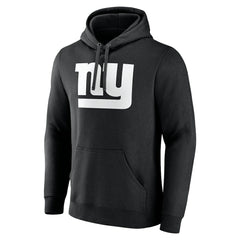Personalized Name & Number Pullover Hoodie - New York Giants Hoodies