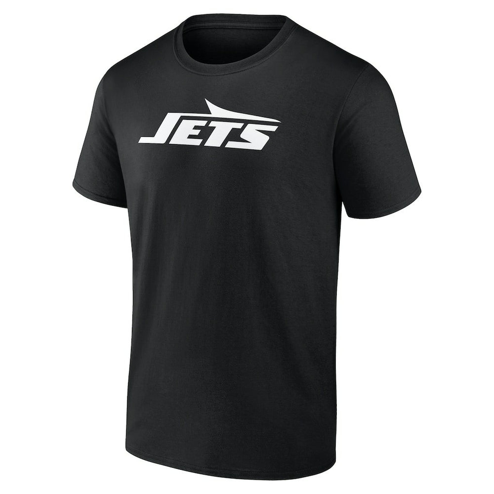 Personalized Name & Number Monochrome T-Shirt - New York Jets T-shirts