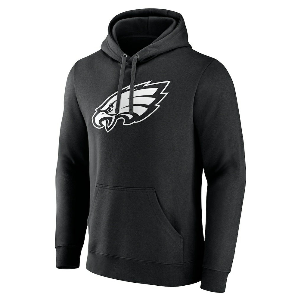 Personalized Name & Number Pullover Hoodie - Philadelphia Eagles Hoodies