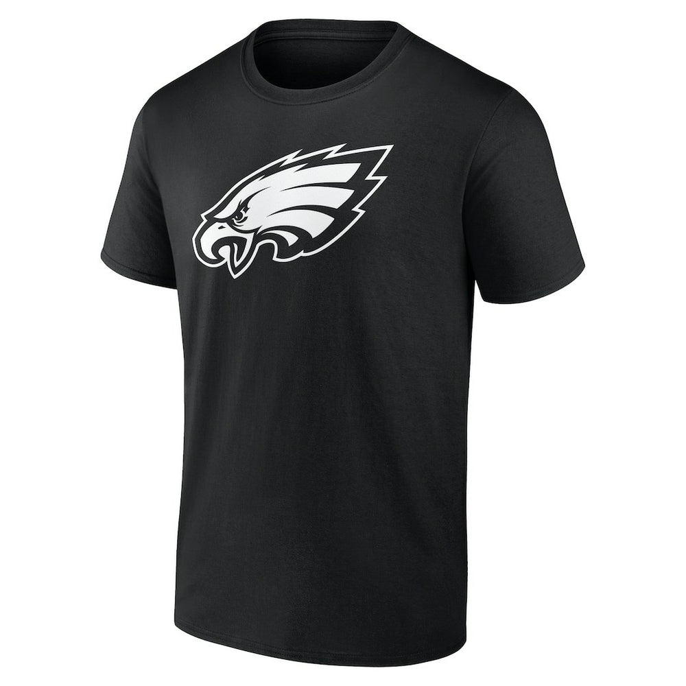 Personalized Name & Number Monochrome T-Shirt - Philadelphia Eagles T-shirts