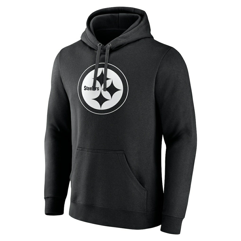 Personalized Name & Number Pullover Hoodie - Pittsburgh Steelers Hoodies