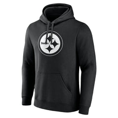 Personalized Name & Number Pullover Hoodie - Pittsburgh Steelers Hoodies