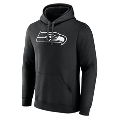 Personalized Name & Number Pullover Hoodie - Seattle Seahawks Hoodies