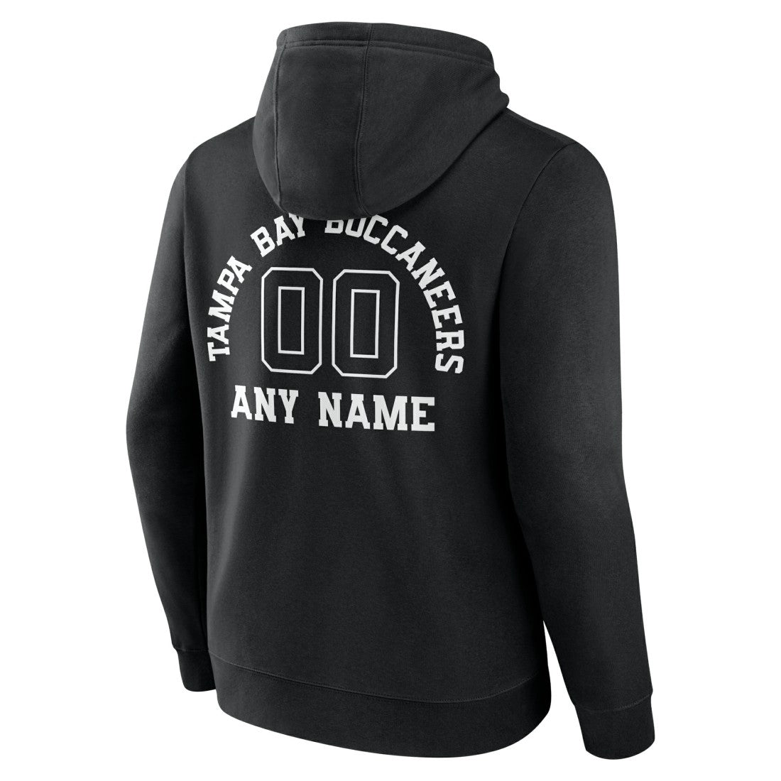 Personalized Name & Number Pullover Hoodie - Tampa Bay Buccaneers Hoodies
