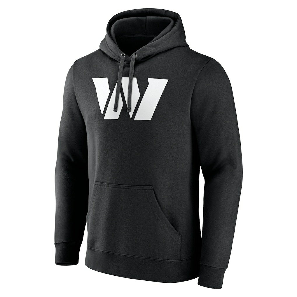 Personalized Name & Number Pullover Hoodie - Washington Commanders Hoodies