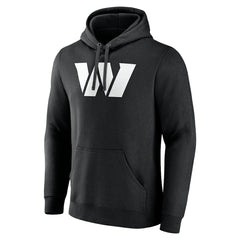 Personalized Name & Number Pullover Hoodie - Washington Commanders Hoodies
