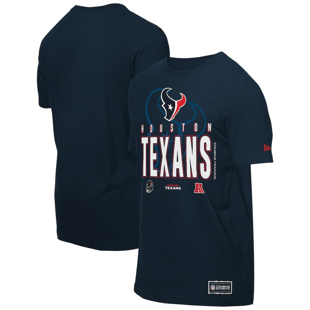 2025 NFL Training Camp T-Shirt - Houston Texans T-shirts