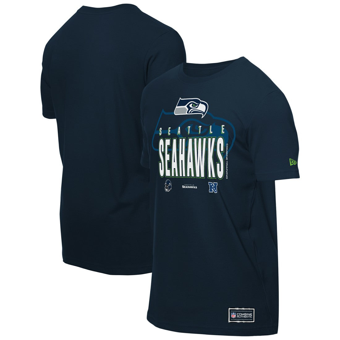 2025 NFL Training Camp T-Shirt - Seattle Seahawks T-shirts