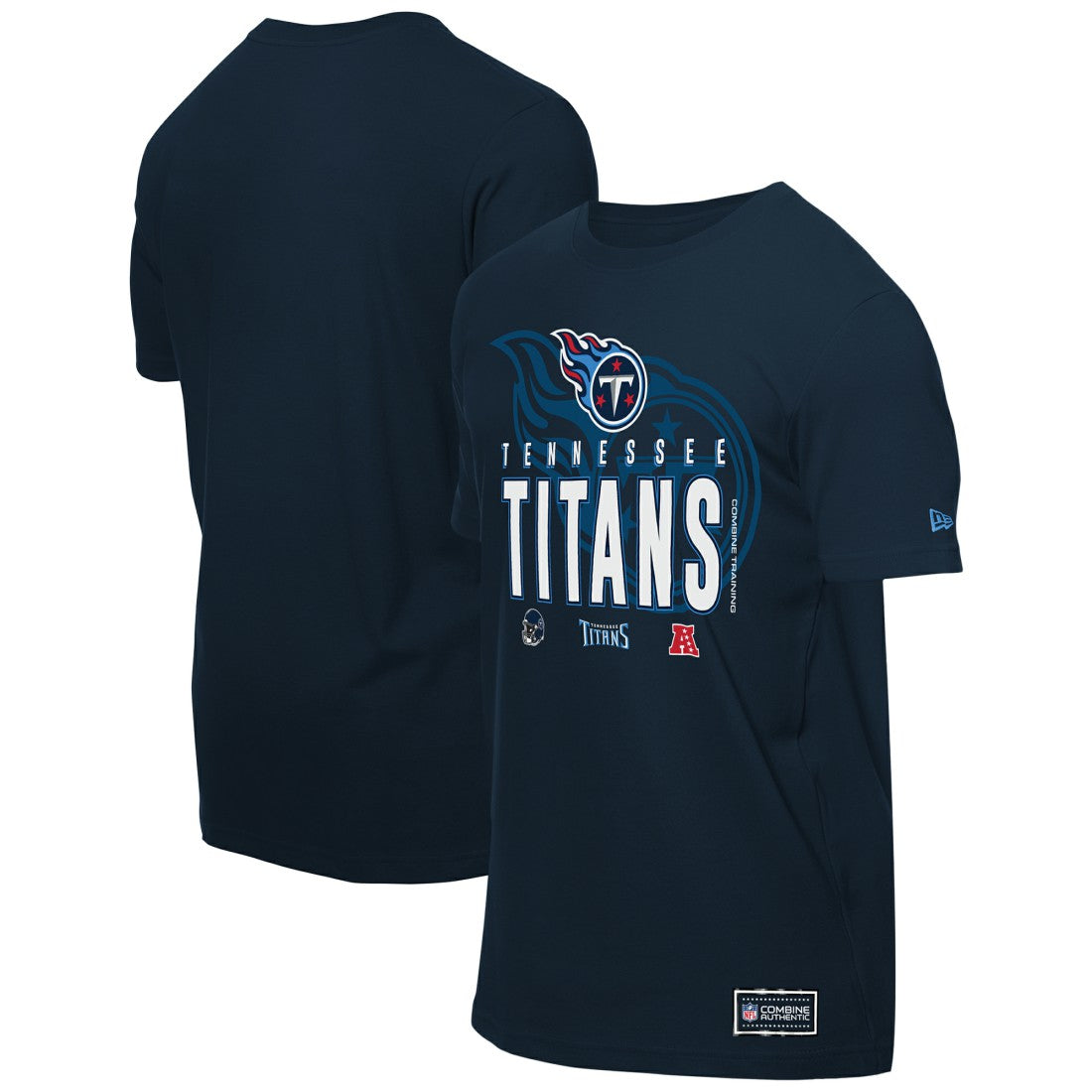 2025 NFL Training Camp T-Shirt - Tennessee Titans T-shirts