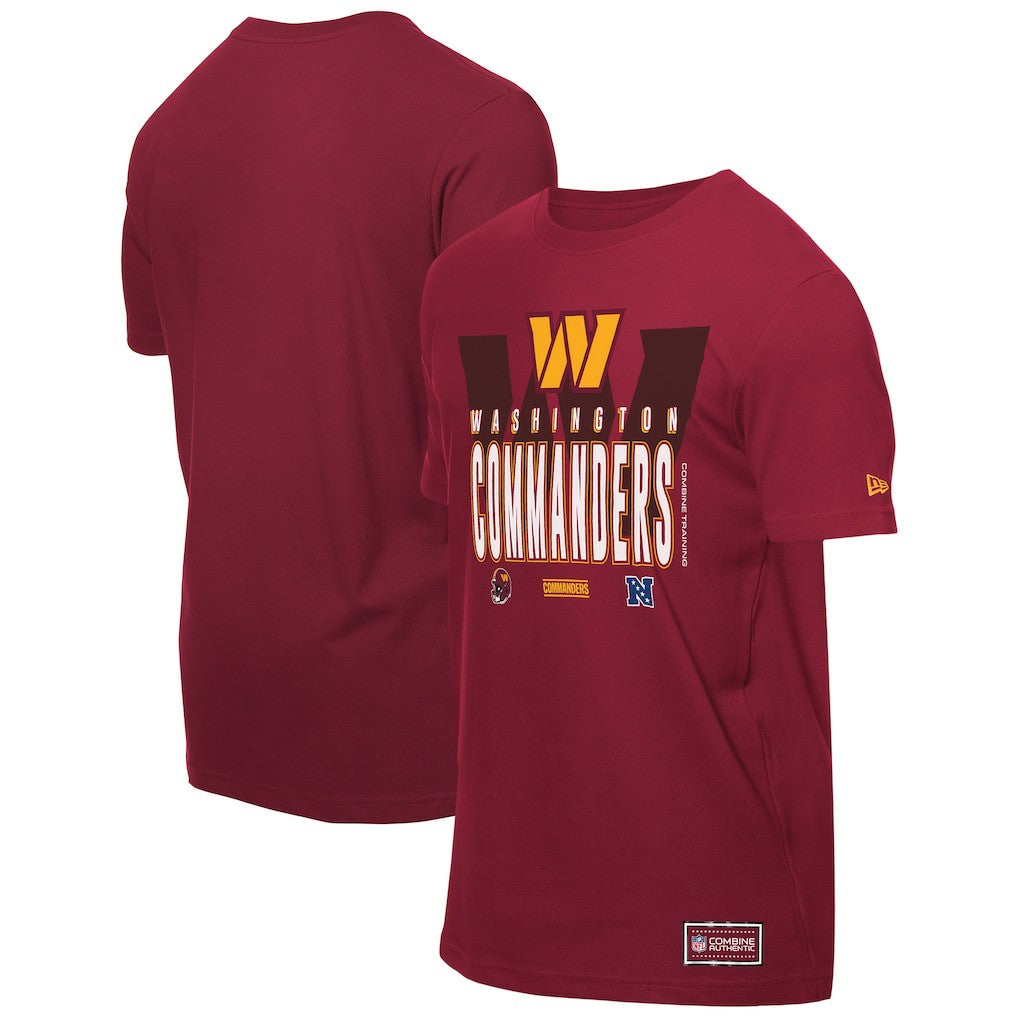 2025 NFL Training Camp T-Shirt - Washington Commanders T-shirts