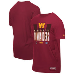 2025 NFL Training Camp T-Shirt - Washington Commanders T-shirts