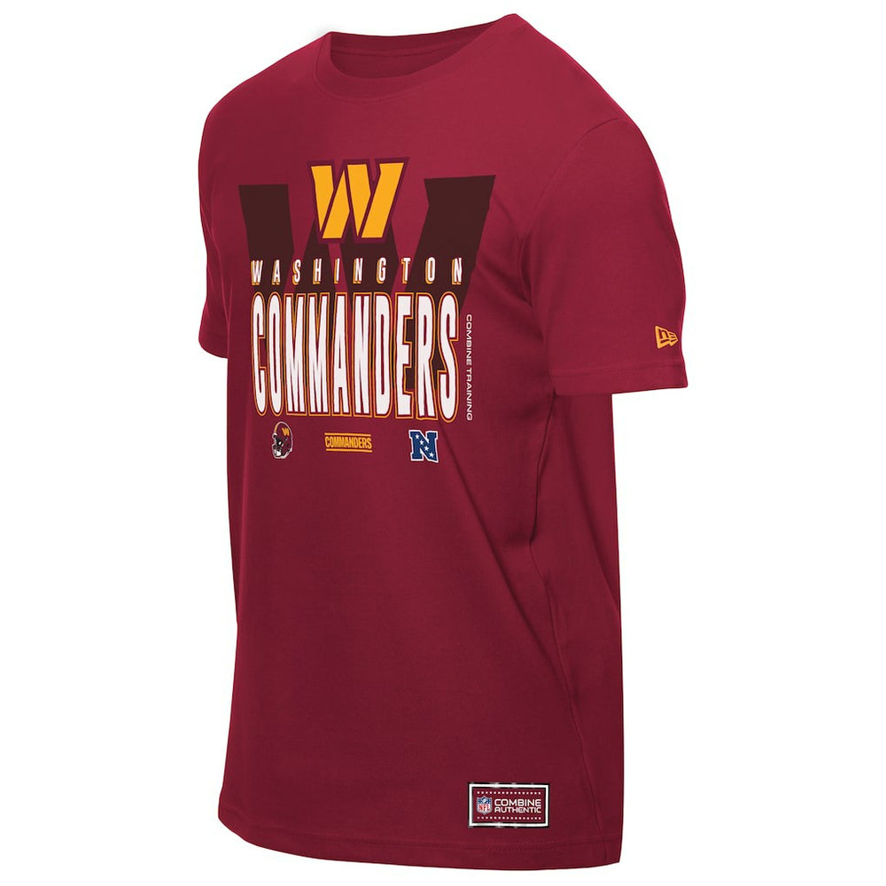 2025 NFL Training Camp T-Shirt - Washington Commanders T-shirts