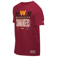 2025 NFL Training Camp T-Shirt - Washington Commanders T-shirts