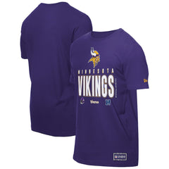 2025 NFL Training Camp T-Shirt - Minnesota Vikings T-shirts