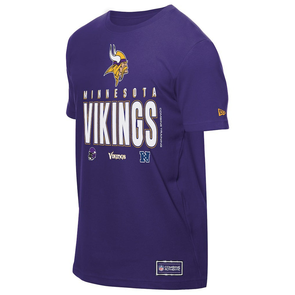 2025 NFL Training Camp T-Shirt - Minnesota Vikings T-shirts