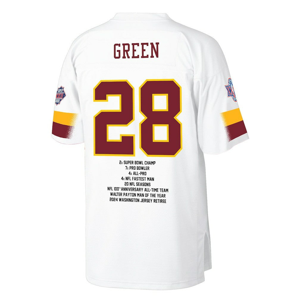 Darrell Green  Fashion Jersey - Washington Commanders Jerseys