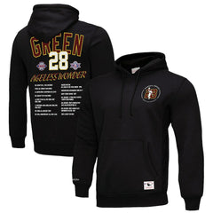 Darrell Green  Ageless Wonder Pullover Hoodie - Washington Commanders Hoodies