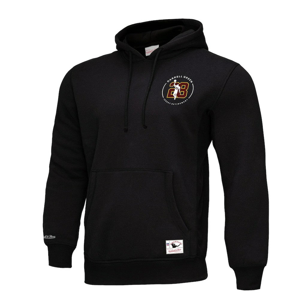 Darrell Green  Ageless Wonder Pullover Hoodie - Washington Commanders Hoodies