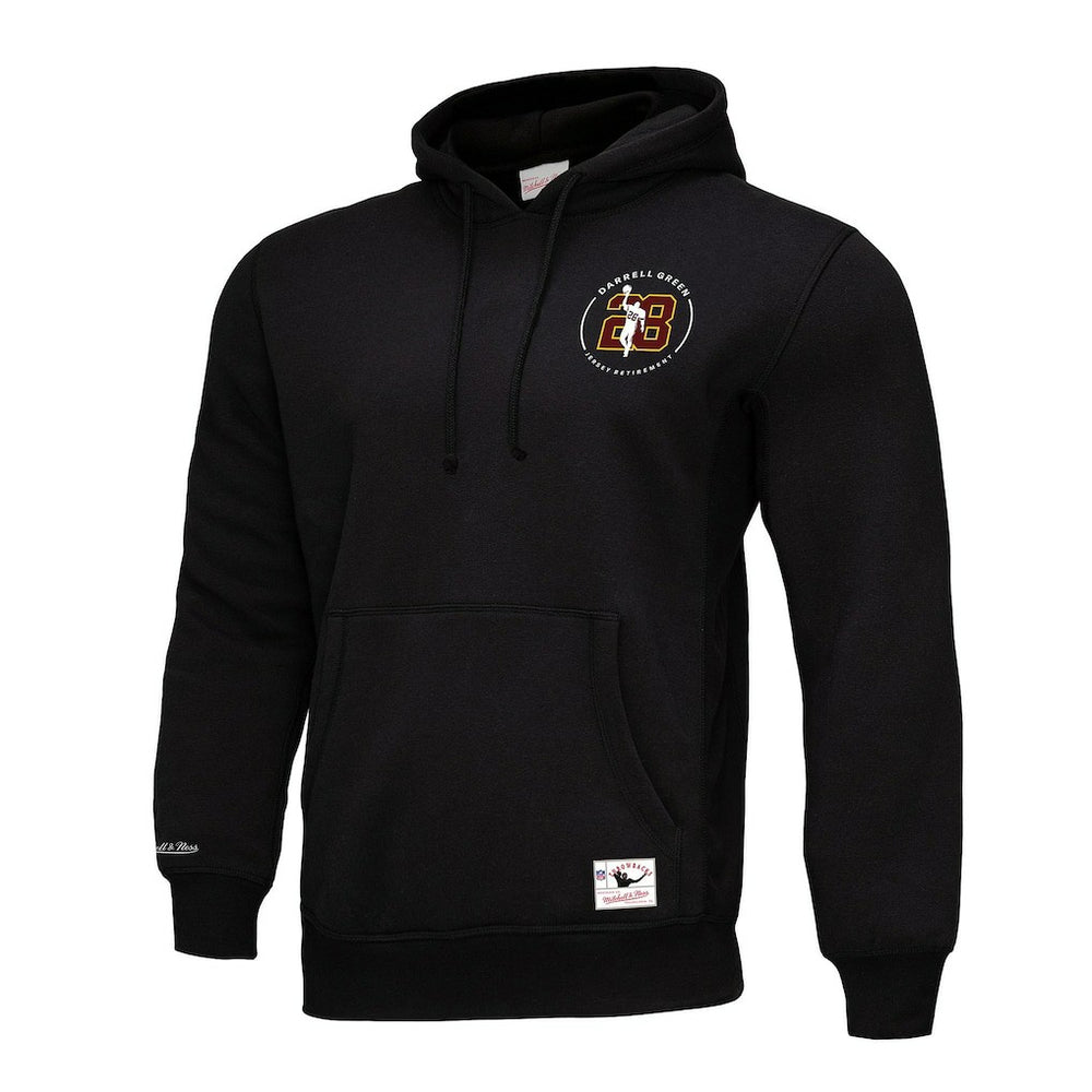 Darrell Green  Ageless Wonder Pullover Hoodie - Washington Commanders Hoodies
