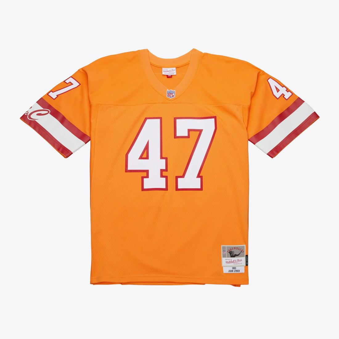 John Lynch  1993 Legacy Replica Jersey - Tampa Bay Buccaneers Jerseys