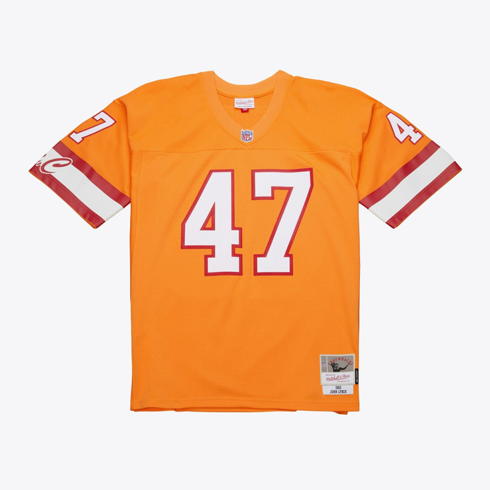 John Lynch  1993 Legacy Replica Jersey - Tampa Bay Buccaneers Jerseys