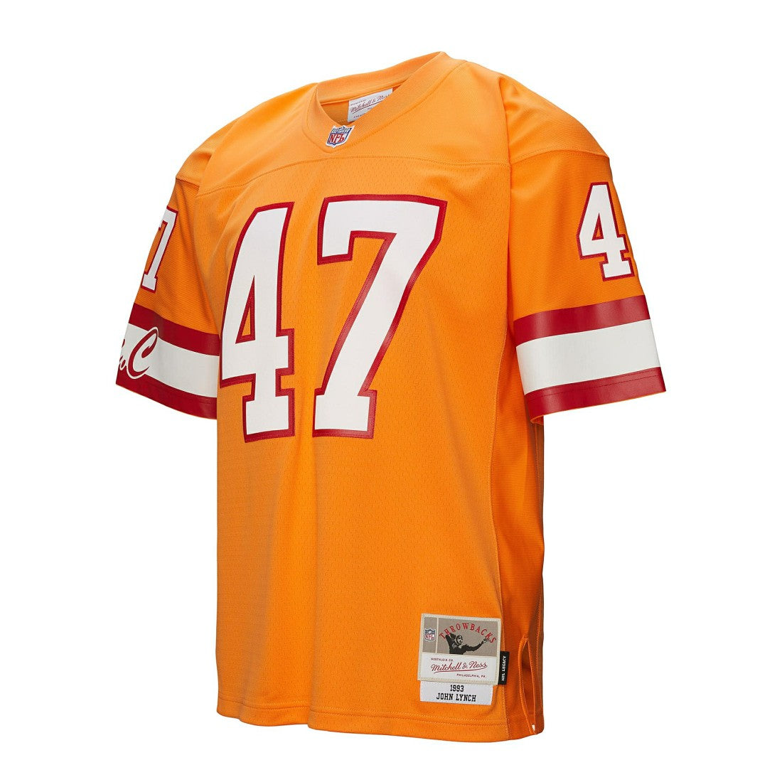 John Lynch  1993 Legacy Replica Jersey - Tampa Bay Buccaneers Jerseys