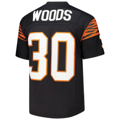 Ickey Woods  1988 Legacy Replica Jersey - Cincinnati Bengals Jerseys