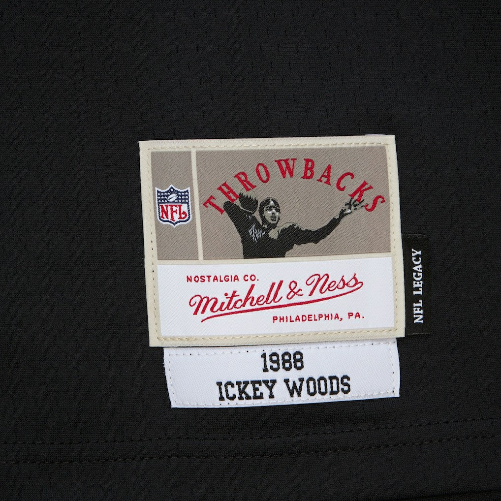 Ickey Woods  1988 Legacy Replica Jersey - Cincinnati Bengals Jerseys