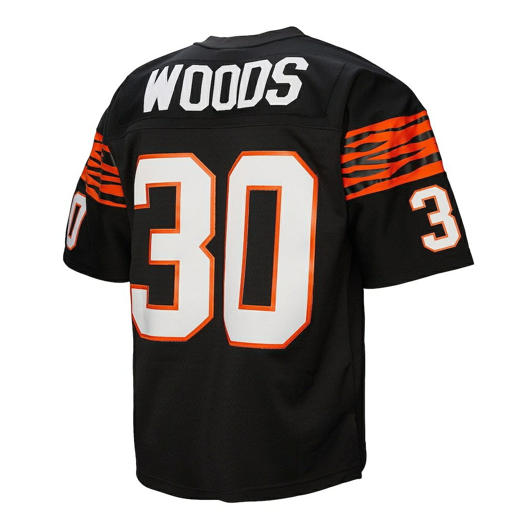 Ickey Woods  1988 Legacy Replica Jersey - Cincinnati Bengals Jerseys