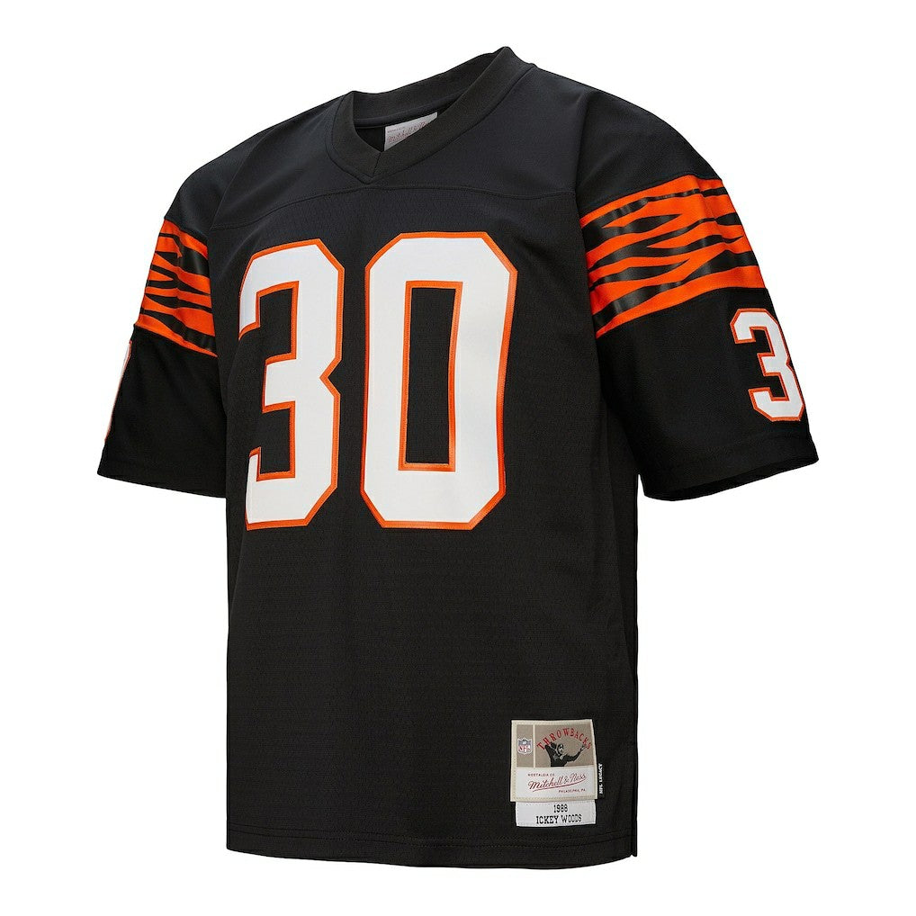 Ickey Woods  1988 Legacy Replica Jersey - Cincinnati Bengals Jerseys