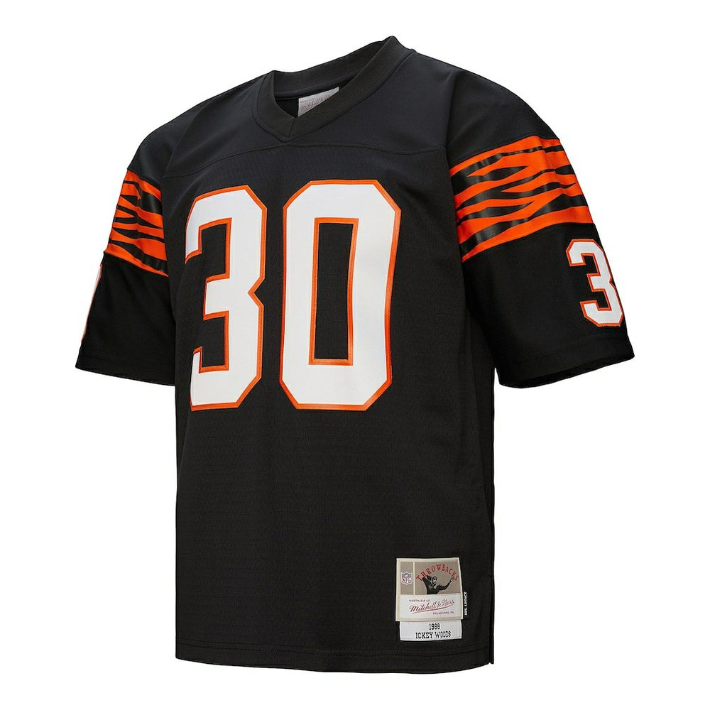 Ickey Woods  1988 Legacy Replica Jersey - Cincinnati Bengals Jerseys