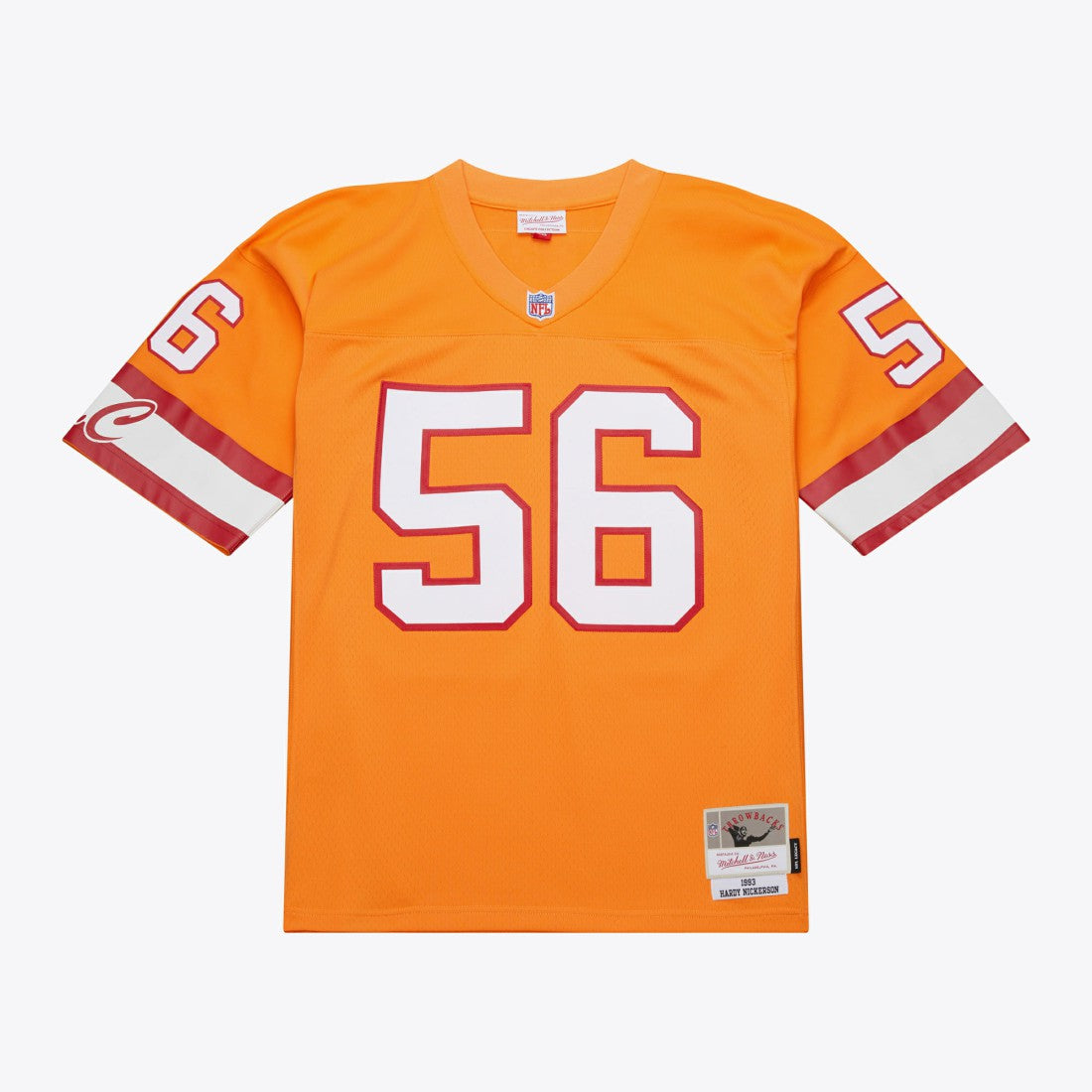 Hardy Nickerson  1993 Legacy Replica Jersey - Tampa Bay Buccaneers Jerseys
