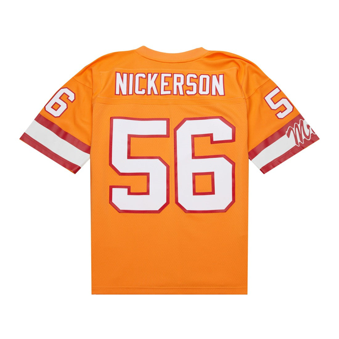 Hardy Nickerson  1993 Legacy Replica Jersey - Tampa Bay Buccaneers Jerseys