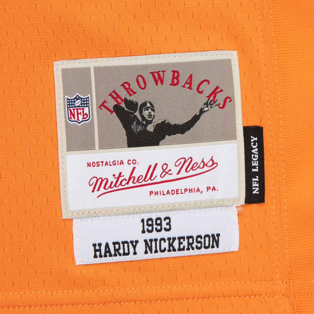 Hardy Nickerson  1993 Legacy Replica Jersey - Tampa Bay Buccaneers Jerseys