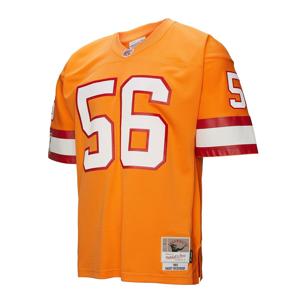 Hardy Nickerson  1993 Legacy Replica Jersey - Tampa Bay Buccaneers Jerseys