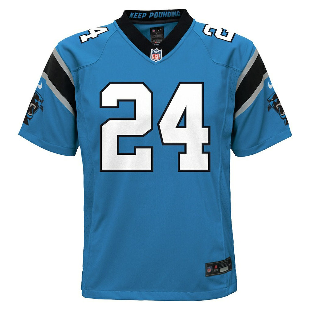Jonathon Brooks  Youth Game Jersey - Carolina Panthers Jerseys